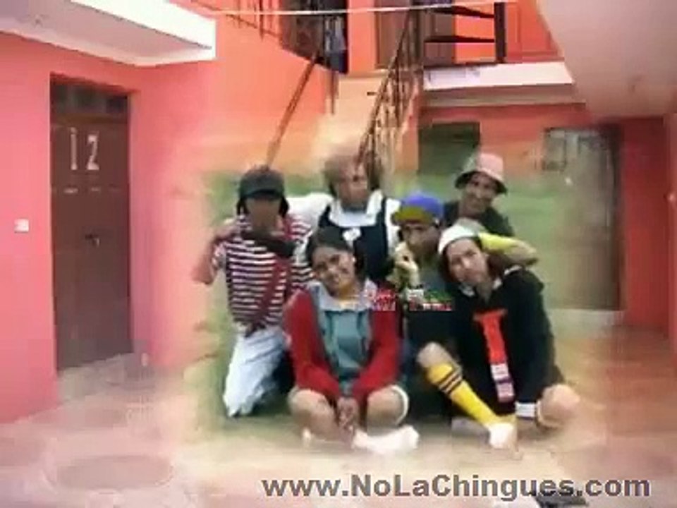 LOS PRINCIPES DEL SUR - mi mala suerte - No La Chingues.com