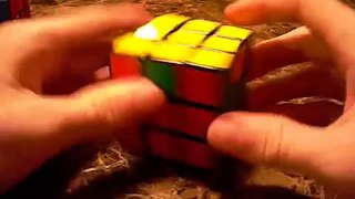 How to Solve the Rubik's Cube Step 5 - Pemutation of the Last Layer (PLL)