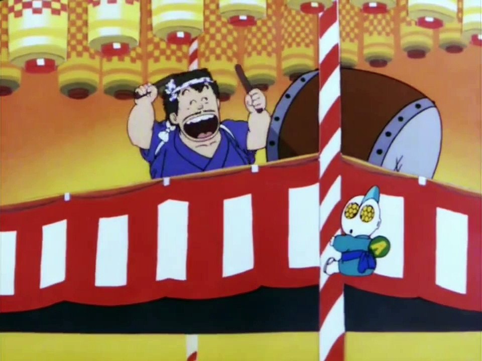 Dr. Slump & Arale-chan ED2, "Arale-chan Ondo" [1080p] [4:3]