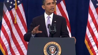 President Obama's 2010 Address