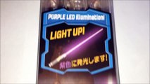 Kotobukiya Star Wars Lightsaber Chopsticks LED Versions