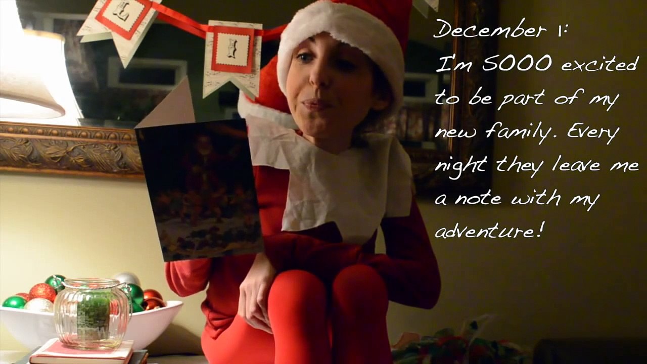 Stare at Shannon - Episode 19 - Elf on the Shelf Edition