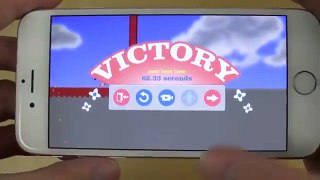 Happy Wheels iPhone 6 Gameplay Review   Will You Survive!