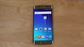 Samsung Galaxy S6 Cortana Intelligent Personal Assistant   Review 4K