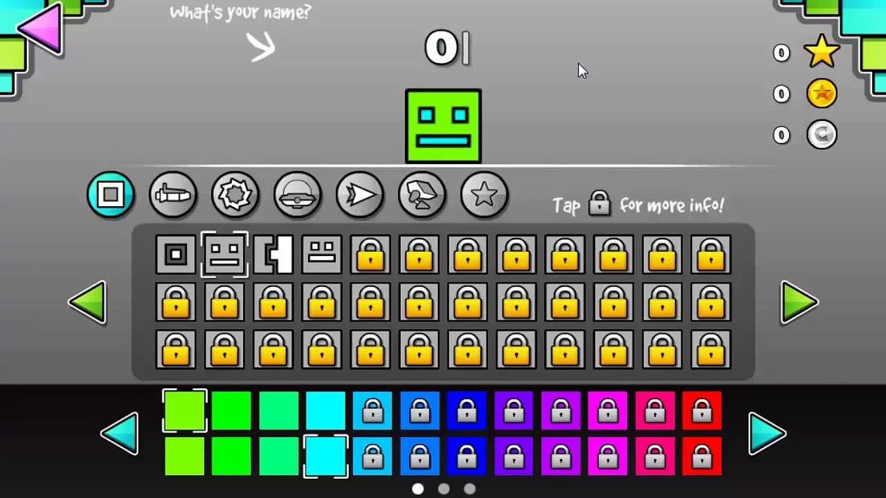 Puto cubo Jodete!!!!!! - Geometry Dash