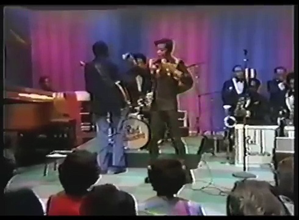 Jackie Wilson  Live Part 2