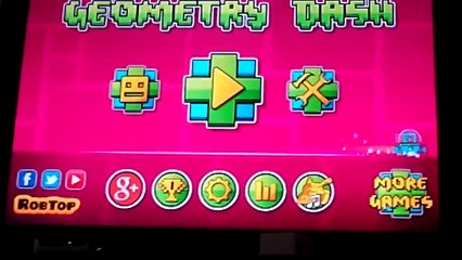 Geometry dash