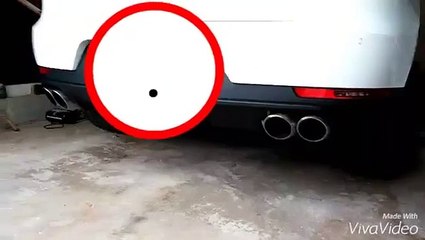 Porsche Macan S Petrol V6 Exhaust