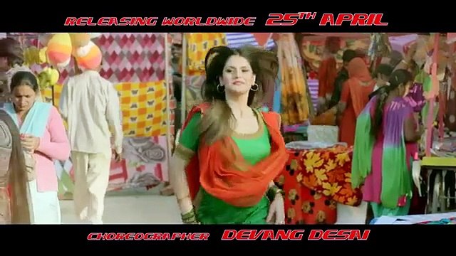 Tera-Mera-Sath-Ho Jatt-James-Bond Rahat-Fateh-Ali-Khan Full-Music-Video-Song-2014