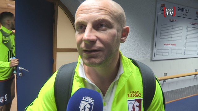 Florent Balmont : J'ai tout de suite senti une déchirure
