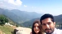 Bilal Ashraf & Armeena Rana Khan an exclusive video From SWAT