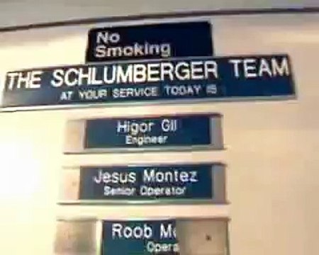 Schlumberger Jobs and Careers: Higor - A Field Engineer ...