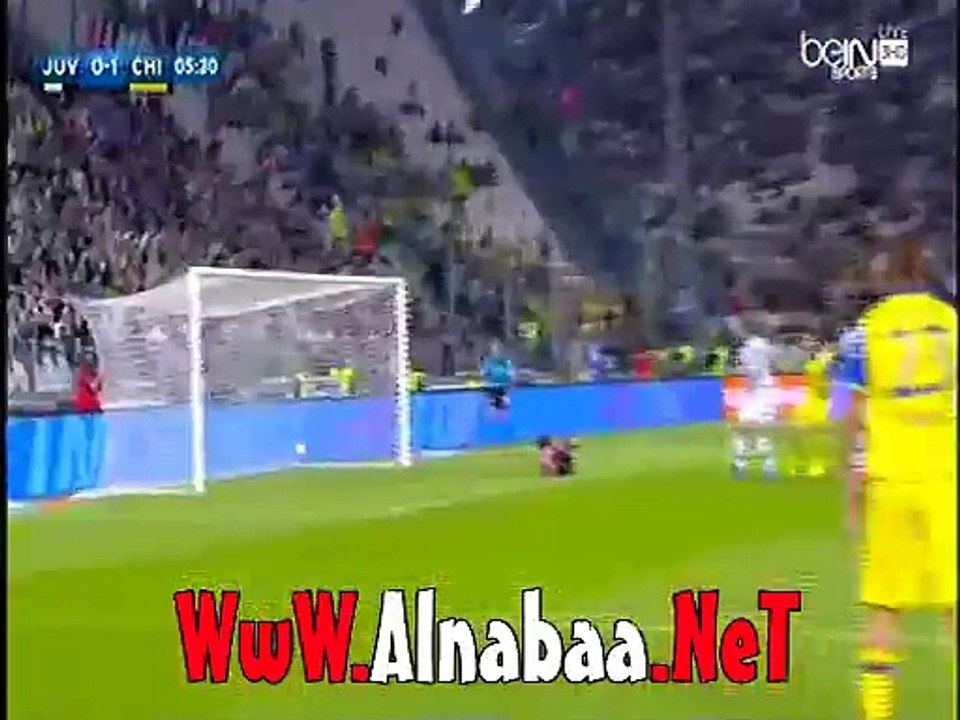 اهداف اليوفنتوس امام كييفو فيرونا