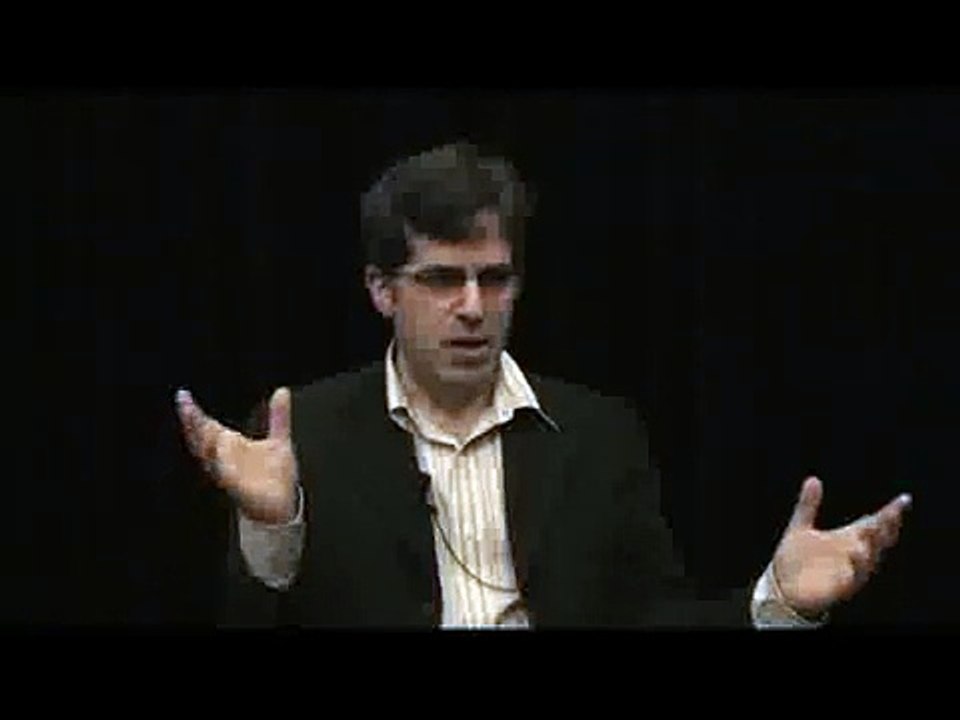 Jonathan Lethem: Walt Whitman Writers Series