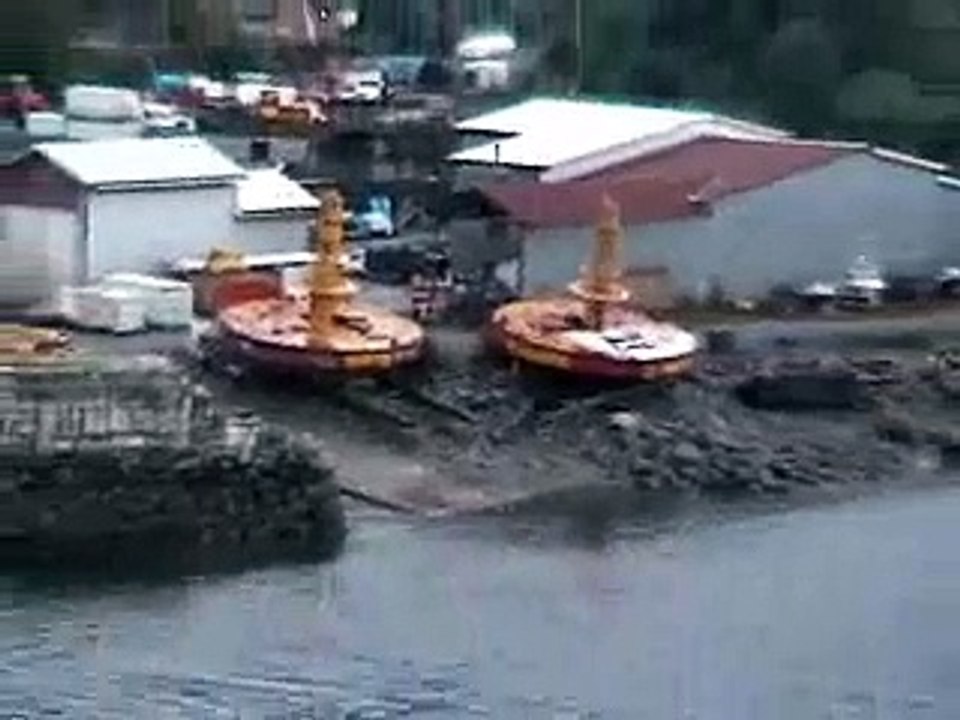 Cruise on Diamond Princess Alaska