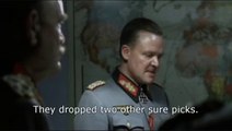 Hitler Finds Out Michigan State Upset Stanford in the Rose Bowl (2.0)