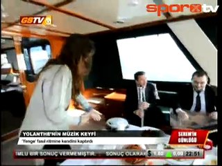 Yolanthe'den "Aman sabahlar olmasın!'