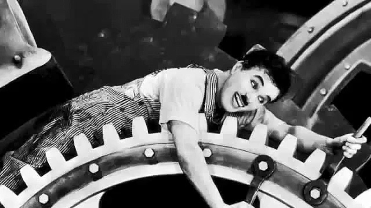 Charlie Chaplin's Modern Times  (suite)