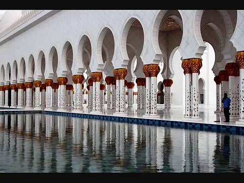 Beautiful Adhan at Dubai Mall and Mall of the Emirates