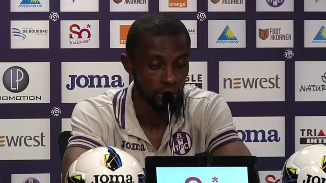 Foot - L1 - TFC : Akpa-Akpro «Une faute professionnelle»