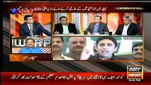 Kashif Abbasi Reveals That What Gen Raheel Shareef Said In The Meeting About Corruption In Islamabad