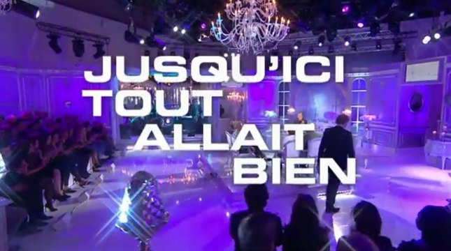 Stéphane Guillon - Jusqu'ici tout allait bien (12-09-2015)