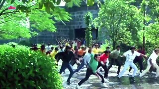 Khambe Jaisi Khadi Hai - Madhuri Dixit, Aamir Khan, Dil, Dance Song - Hindi Song 1080p
