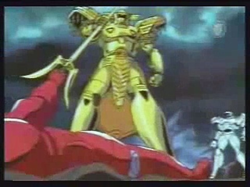 Baron Rojo vs Baron dorado español