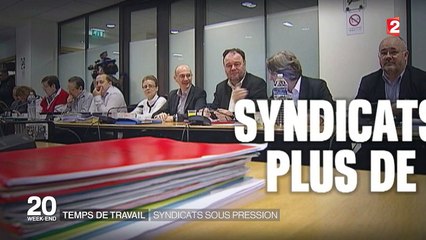 Retour aux 39 heures : un échec pour la majorité des syndicats
