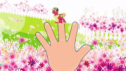 Wheels on the Bus My Little Pony Nursery Rhymes Kids Songs - 2