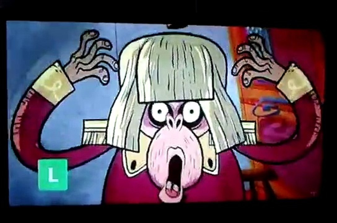 Cartoon Network LA: Cuentos Espantosos Para Niños Caprichosos Promo