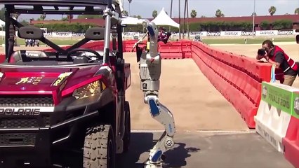 Korea Humanoid Robot Hubo