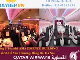 Bán vé máy bay Qatar Airways đi Frankfurt FRA, mua bán vé máy bay Qatar Airways giá rẻ