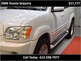 2006 Toyota Sequoia Used Cars Eden Prarie MN