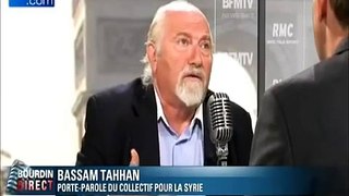 Bassam Tahhan nous dit quelques vérités sur la situation en Syrie