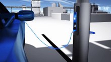 De oplaad toekomst voor elektrische mobiliteit BlueMove City