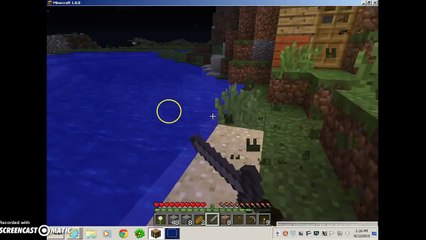 minecraft random gameplay pc very cool