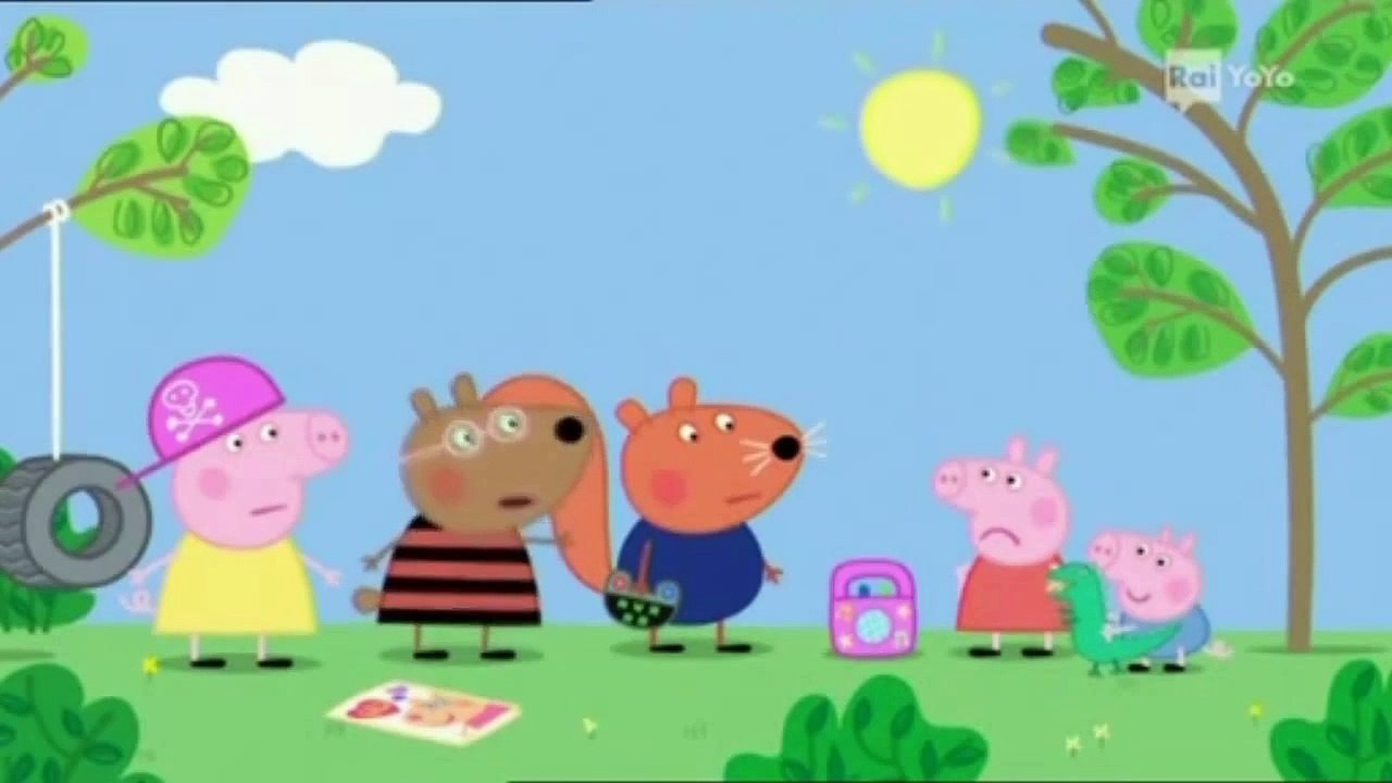 Peppa pig #2 doppiaggio by LarryDC