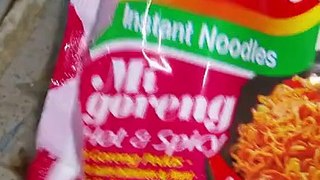 How to cook stir fry noodle fast & easy w/o frying