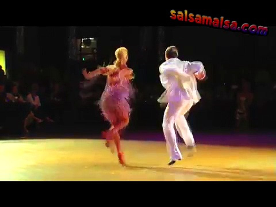 Yulia Zagoruychenko & Riccardo Cocchi Super Show!