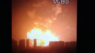 Update: China And Russia Explosion 85 Dead 700 Injured...