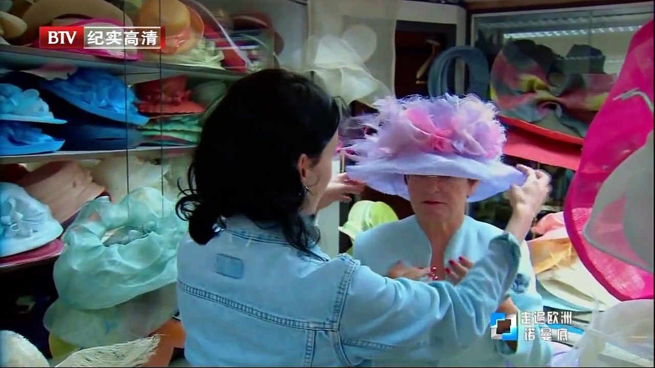 BTV纪实_走遍欧洲（03）诺曼底 1/2 高清720P