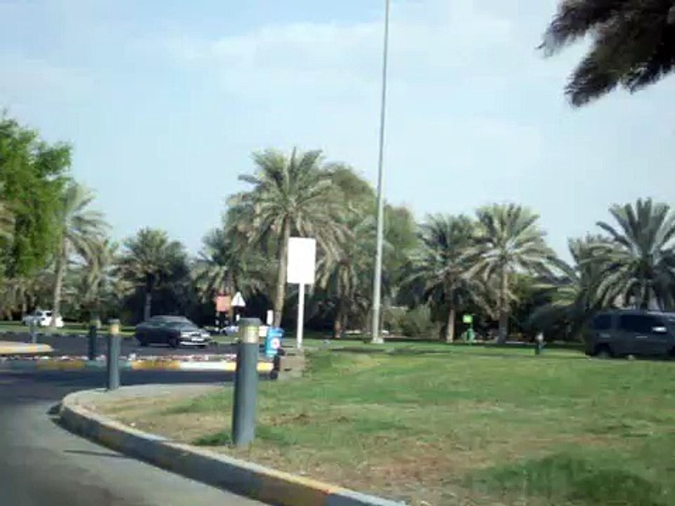 سياحة في مدينة العين مع (صنعاني وعيناوي)3