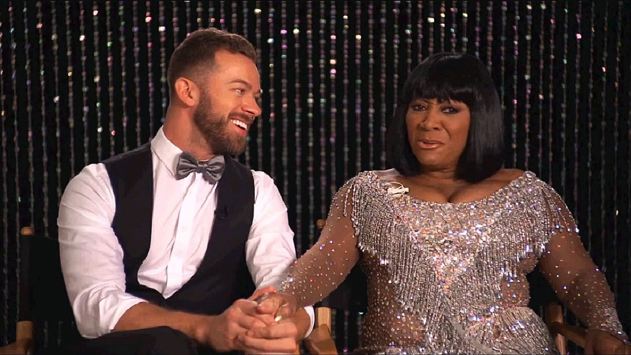 DWTS 20 Soundbites - Patti LaBelle