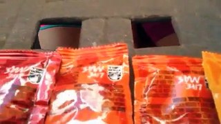 Taco Bell challenge ~ Brooklyn and Emily