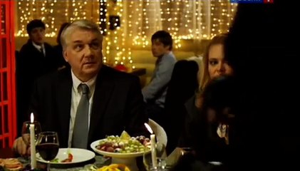 Повезёт в любви (1 серия) фильм мелодрама