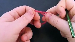 Single Crochet Base Chain - The Crochet Side