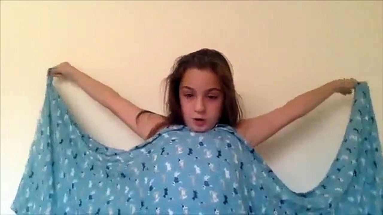 How To Make A "Scarf Jacket"
