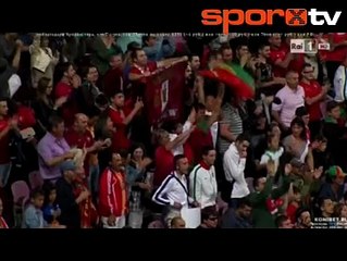 Q7'den muhteşem asist!