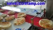 Tortillas sealing & packaging machines, pita bread packaging machine